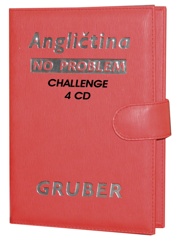 Angličtina No Problem - Challenge - David Gruber