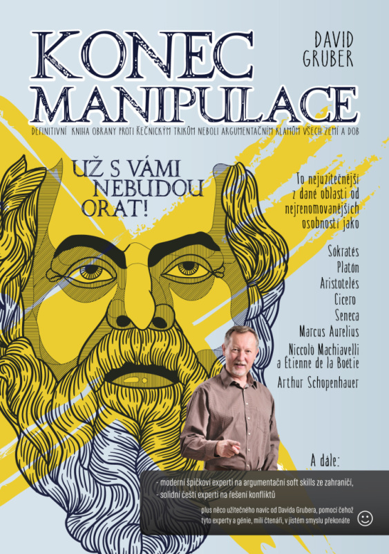 Konec manipulace - kniha z kategorie Etiketa