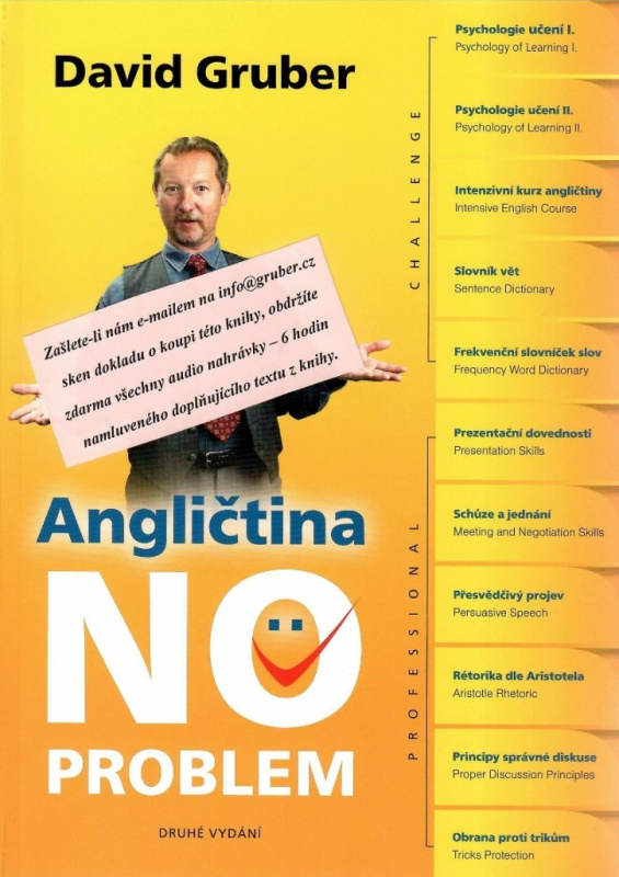 Angličtina No Problem - David Gruber