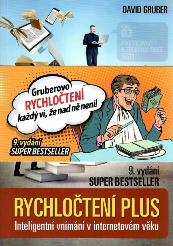 Rychločtení plus komplet - David Gruber