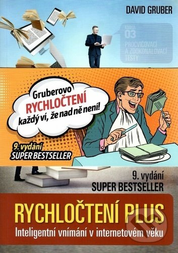 Rychločtení plus komplet - David Gruber