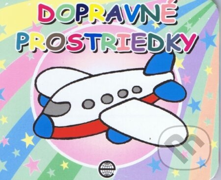 Dopravné prostriedky - Jasna Ignjatovičová - kniha z kategorie Naučné knihy