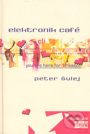 Elektronik café - Peter Šulej - kniha z kategorie Beletrie