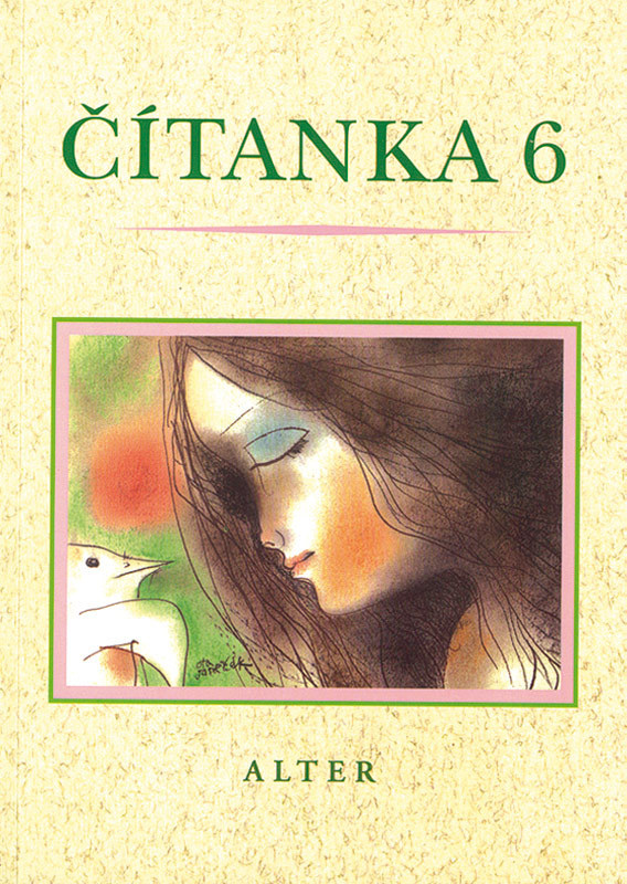 Čítanka 6 (pro 6. ročník ZŠ) - Lenka Bradáčová - kniha z kategorie 2. stupeň