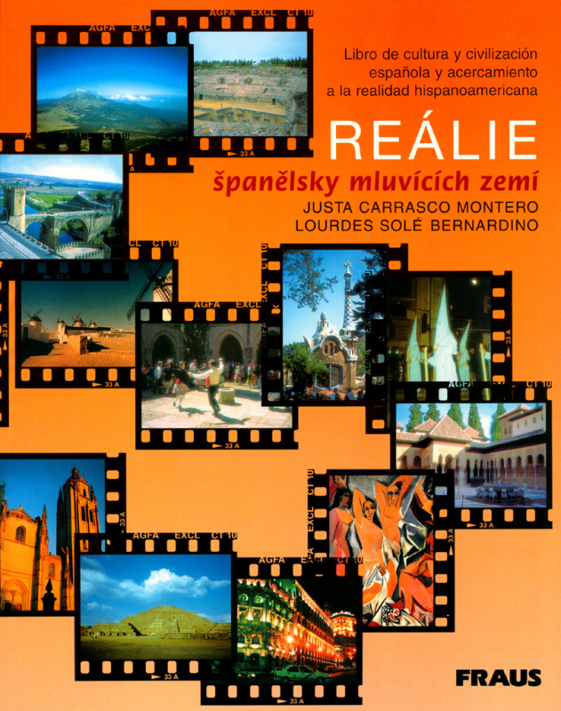 Reálie španělsky mluvících zemí (Libro de cultura y civilización espanola y acercamiento a la realidad hispano...) - kniha z kategorie Jazykové…
