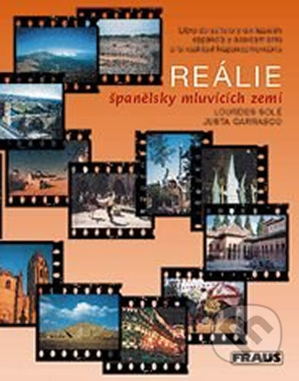 Reálie španělsky mluvících zemí (Libro de cultura y civilización espanola y acercamiento a la realidad hispano...) - kniha z kategorie Jazykové…