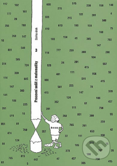Matematika pro 3. ročník - Pracovní sešit (bobr) - Markéta Othová, Ladislav Horník - kniha z kategorie 1. stupeň