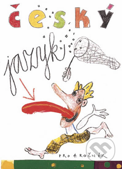 Český jazyk (pro 4. ročník ZŠ - Učebnice) - Ludmila Zimová - kniha z kategorie 1. stupeň