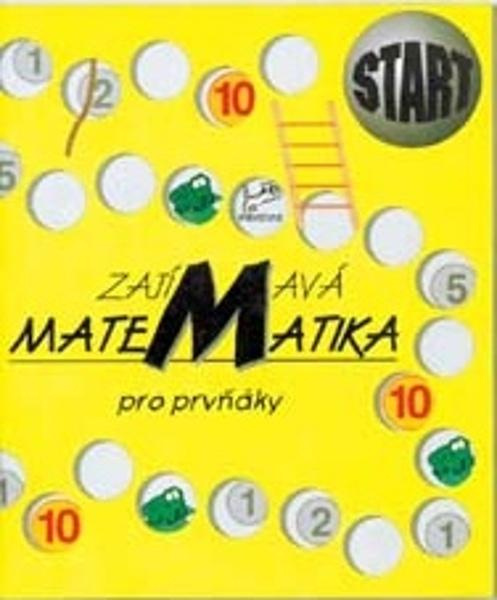 Zajímavá matematika pro prvňáky PRODOS spol. s r. o