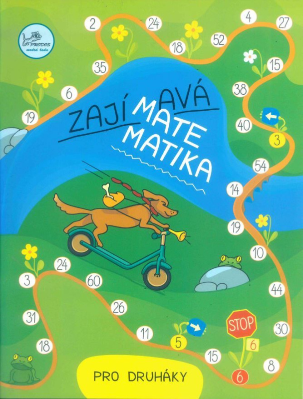 Zajímavá matematika pro druháky PRODOS spol. s r. o