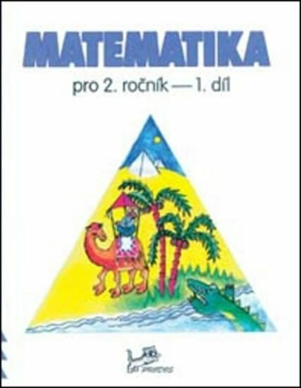 Matematika pro 2. ročník 1. díl - Hana Mikulenková, Josef Molnár - kniha z kategorie 1. stupeň