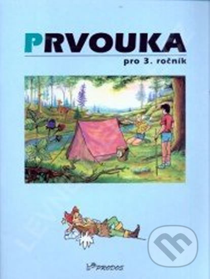 Prvouka pro 3. ročník - Helena Šimíčková - kniha z kategorie 1. stupeň