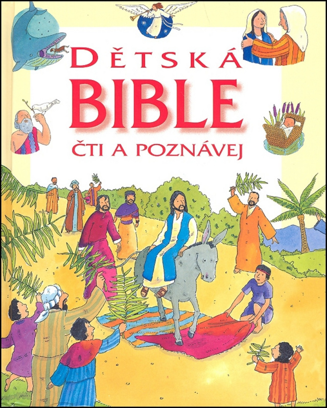 Dětská Bible - čti a poznávej - Sophie Piperová