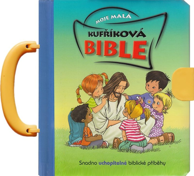 Moje malá kufříková Bible - Cecilie Olesen - kniha z kategorie Bible