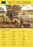 Map of Czech Grammar INFOA