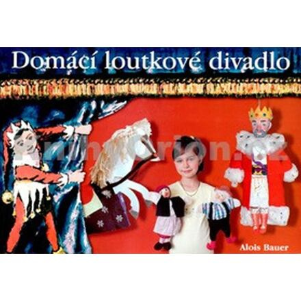 Domácí loutkové divadlo