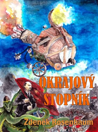 Okrajový stopník - Zdeněk Rosenbaum