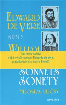 Sonnets / Sonety - William Shakespeare, Edward de Vere