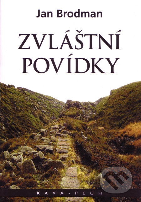 Zvláštní povídky - Jan Brodman - kniha z kategorie Sci-fi a fantasy