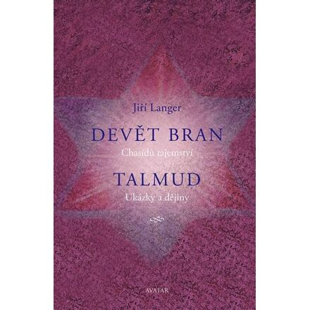 Devět bran, Talmud