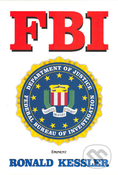FBI - Ronald Kessler - kniha z kategorie Životopisy