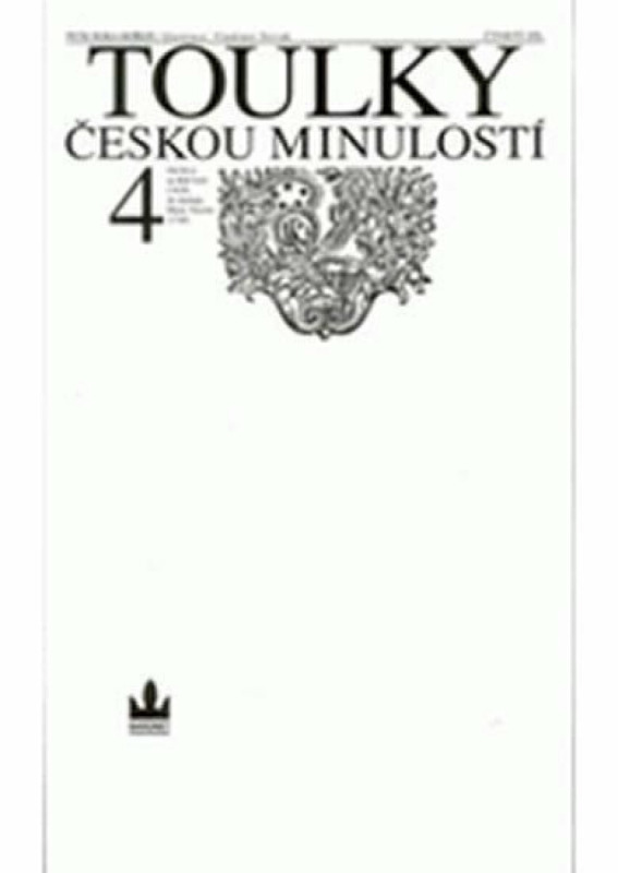 Toulky českou minulostí 4. - Petr Hora-Hořejš