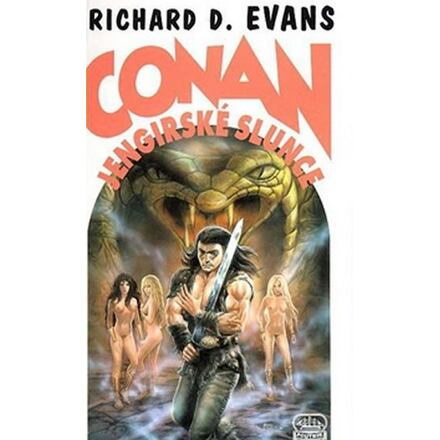 Conan Jengirské slunce