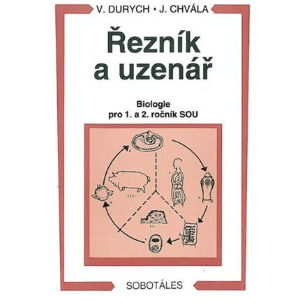 Řezník, uzenář - biologie 1. a 2.r. SOU
