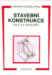 Stavební konstrukce pro 2. a 3. ročník SOU