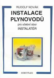 Instalace plynovodů - pro učební obor Instalatér