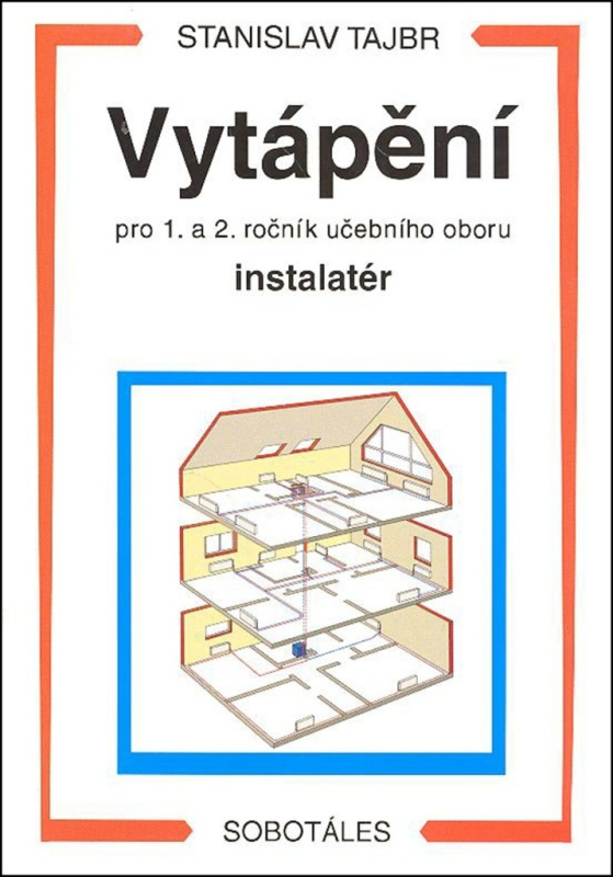 Vytápění pro 1. a 2. roč. UO instalatér