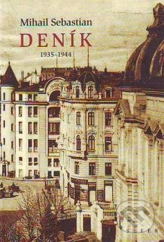 Deník 1935-1944 - Mihail Sebastian