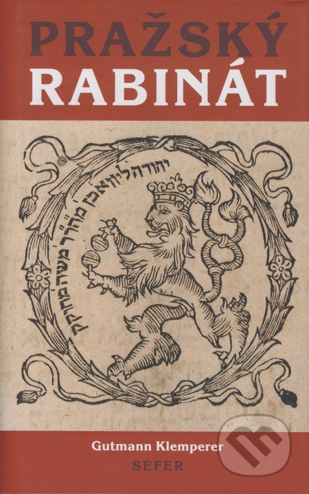 Pražský rabinát - Gutmann Klemperer