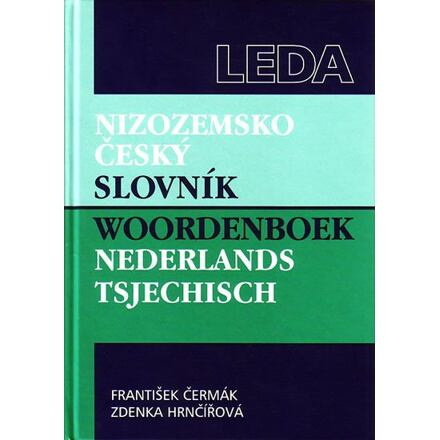Nizozemsko-český slovník Nakladatelství LEDA
