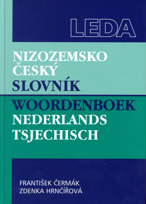 Nizozemsko-český slovník Nakladatelství LEDA