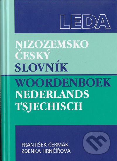 Nizozemsko-český slovník Nakladatelství LEDA