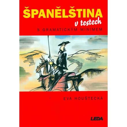 Španělština v testech - Eva Houštecká