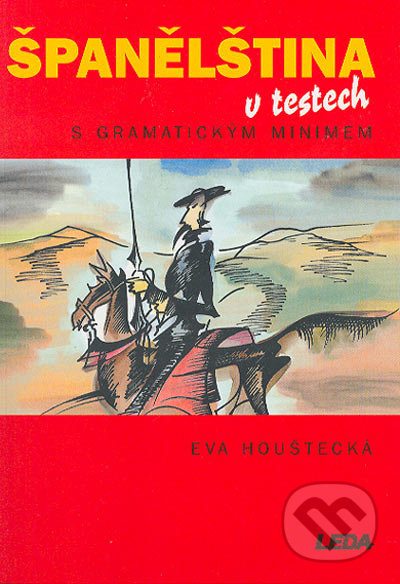 Španělština v testech - Eva Houštecká