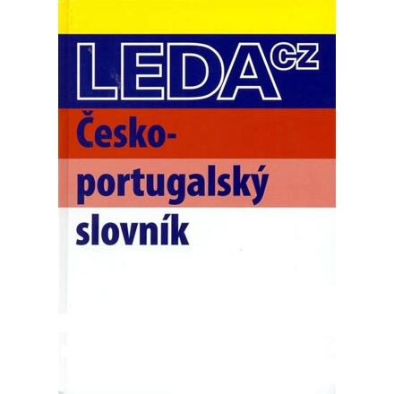 Česko-portugalský slovník - Sylva Hamplová, Jaroslava Jindrová