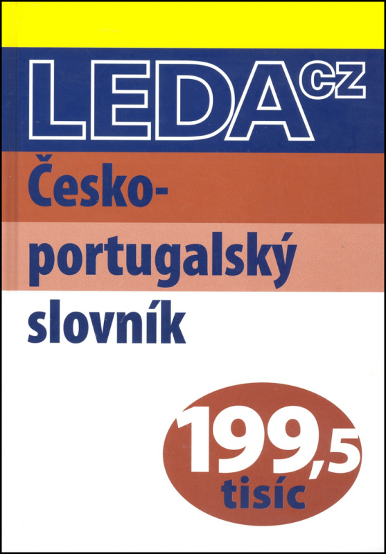 Česko-portugalský slovník - Sylva Hamplová, Jaroslava Jindrová