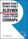 Rusko-český a česko-ruský slovník - M. Šroufková, kolektív autorov - kniha z kategorie Jazykové učebnice a slovníky