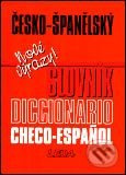Česko-španělský slovník - J. Dubský, V. Rejzek