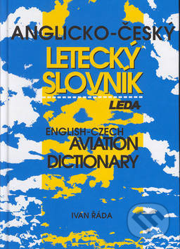 Anglicko-český letecký slovník Nakladatelství LEDA