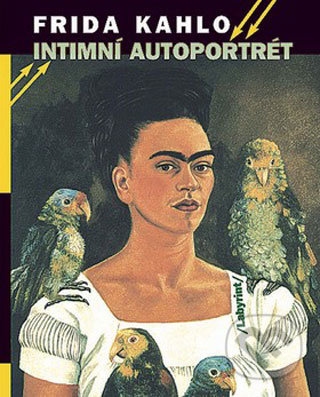 Intimní autoportrét - Frida Kahlo