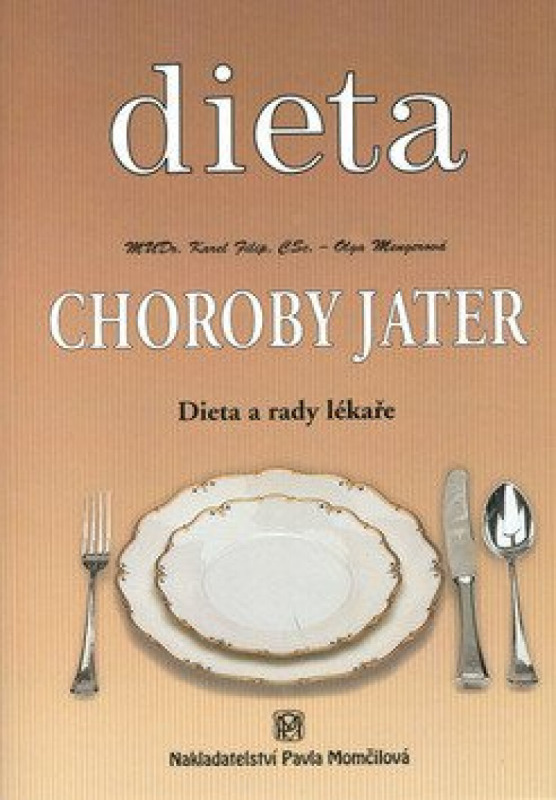 Dieta - Choroby jater