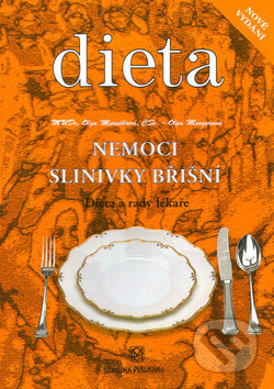 Nemoci slinivky břišní (Dieta a rady lékaře) - Olga Marečková, Olga Mengerová - kniha z kategorie Alternativní medicína