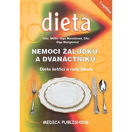 Nemoci žaludku a dvanáctníku - Dieta šetřící a rady lékaře