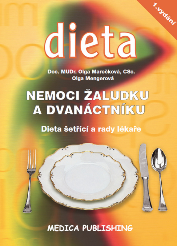 Nemoci žaludku a dvanáctníku - Dieta šetřící a rady lékaře
