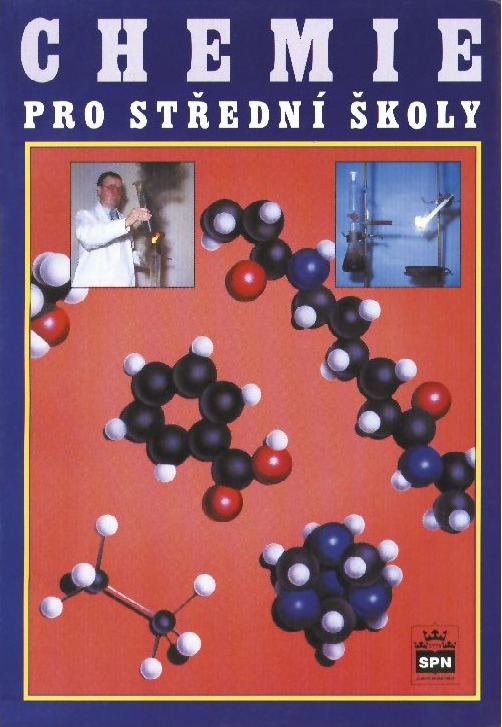 Chemie pro střední školy - Jiří Banýr, kolektiv autorů