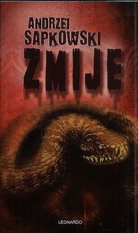 Zmije - Andrzej Sapkowski